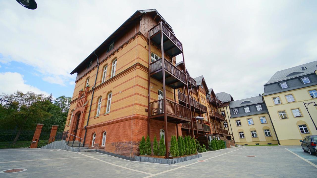 Apartamenty Everysky - Mickiewicza 30 Jelenia Gora Exterior photo